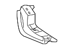 517950C020 - Body: Running Board Mount Bracket for Toyota Image
