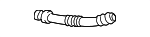 772130C060 - Fuel System: Filler Hose for Toyota: Tundra Image