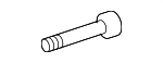 9024010043 - Fuel System: Fuel Tank Pin for Toyota: Tundra Image