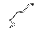 772090C040 - Fuel System: Tube for Toyota: Sequoia, Tundra Image