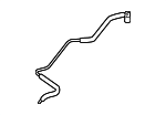 772040C020 - : 2005-2006 Toyota Tundra - Tube for Toyota: Tundra Image