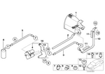 16131184608 - : Activated Charcoal Filter for BMW Image