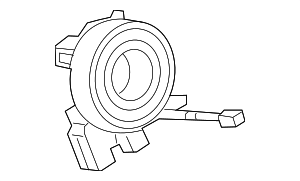 255545MP3A - : Clock Spring for Nissan Image