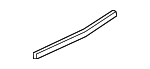 MR978149 - Body: Lower Weather-strip for Mitsubishi: Outlander Image