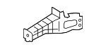 31329799 - Body: Frame Rail End for Volvo Image