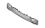 31276358 - Body: Bumper Impact Bar for Volvo Image
