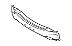 31323834 - Body: Bumper Impact Absorber for Volvo Image
