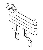 254601F000 - Cooling System: Oil Cooler for Kia: Sportage Image