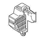 3C1941823 - Electrical: Fuse Holder for Volkswagen: CC Image