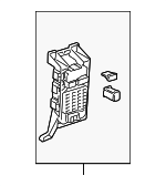 8262048050 - Electrical: Junction Block for Toyota Image