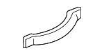5L8Z7831406AAC - Body: Grip Handle for Ford: Escape | Mercury: Mariner Image