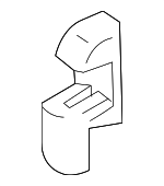 8499179K006GS - : Cover for Suzuki Image