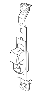 8499079K006GS - : Height Adjuster for Suzuki Image