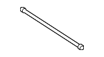 52113160AA - Suspension: Torsion Bar for Mopar Image