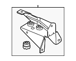 LR011903 - : Lower Bracket for Land-Rover Image