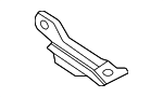 95460L1000 - Body: Center Bracket for Hyundai Image