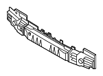 86631T1000 - Body: Impact Bar for Hyundai Image