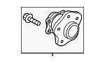 402027JA1A - Brakes: Hub Assembly for Infiniti Image