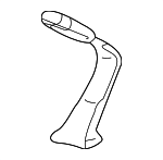 12384110 - Electrical: Center Seat Belt for Chevrolet: C1500, C2500, C3500, C3500HD, K1500 Pickup, K2500 Pickup, K3500 Pickup, Suburban C1500, Suburban C2500, Suburban K1500, Suburban K2500 | GMC: C1500 Pickup, C2500 Pickup, C3500 Pickup, C3500HD, K1500 Pickup, K2500 Pickup, K3500 Pickup, Suburban C1500, Suburban C2500, Suburban K1500, Suburban K2500 Image