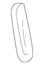 15754185 - Electrical: Adjuster for Chevrolet: Astro, C1500, C2500, C3500, K1500 Pickup, K2500 Pickup, K3500 Pickup | GMC: C1500 Pickup, C2500 Pickup, C3500 Pickup, K1500 Pickup, K2500 Pickup, K3500 Pickup, Safari Image