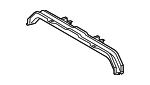574070C020 - Body: Lower Crossmember for Toyota: Sequoia, Tundra Image