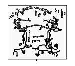 8211162223 - : 2024 Toyota Mirai - Wire Harness for Toyota: Mirai Image