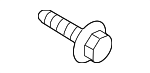 904575017 - Body: Lower Bracket Screw for Subaru Image