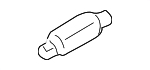 63217160805 - Electrical: Glove Box Light Bulb for BMW Image