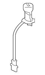 MS820964 - Electrical: Fog Lamp Bulb for Mitsubishi Image