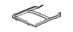 70100SJCA01 - Body: Sunroof Frame for Honda: Ridgeline Image