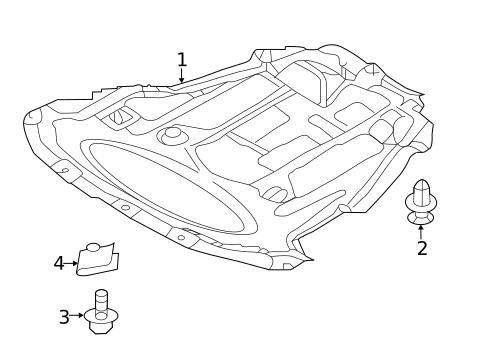 Splash Shields for 2022 Nissan LEAF #0