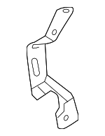 4476361016 - Body: Stiffener for Mercedes-Benz Image