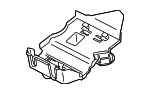 32214058 - Electrical: Controller Bracket for Volvo Image