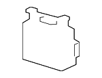 32279274 - Electrical: Carrier for Volvo Image