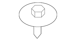 7149213164 - Body: Suspension Control Arm Cover Bolt for BMW: 228 xDrive Gran Coupe, 228i Gran Coupe, 228i xDrive Gran Coupe, 230i, 230i xDrive, 330e, 330e xDrive, 330i, 330i xDrive, 430i, 430i Gran Coupe, 430i xDrive, 430i xDrive Gran Coupe, 528i, 528i xDrive, 530e, 530e xDrive, 530i, 530i xDrive, 535d, 535d xDrive, 535i, 535i xDrive, 540d xDrive, 540i, 540i xDrive, 550i, 550i xDrive, 640i, 640i Gran Coupe, 640i xDrive, 640i xDrive Gran Coupe, 640i xDrive Gran Turismo, 650i, 650i Gran Coupe, 650i xDrive, 650i xDrive Gran Coupe, 740e xDrive, 740i, 740i xDrive, 740Ld xDrive, 740Li, 740Li xDrive, 745e xDrive, 750e xDrive, 750i, 750i xDrive, 750Li, 750Li xDrive, 760i xDrive, 760Li, 840i, 840i Gran Coupe, 840i xDrive, 840i xDrive Gran Coupe, ActiveHybrid 5, ActiveHybrid 7, i3, i3s, i4, i7, i8, iX, M2, M235i xDrive Gran Coupe, M240i, M240i xDrive, M3, M340i, M340i xDrive, M4, M440i, M440i Gran Coupe, M440i xDrive, M440i xDrive Gran Coupe, M5, M550i xDrive, M6, M6 Gran Coupe, M760i xDrive, M8, M8 Gran Coupe, M850i xDrive, M850i xDrive Gran Coupe, X1, X3, X4, X5, X6, X7, XM, Z4 Image