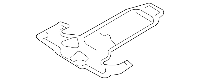 Under-Body Shield - BMW (51757268349)