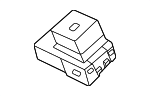 254116RA1A - Body: Window Switch for Nissan Image