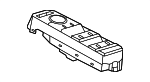 254016RF1A - Body: Window Switch for Nissan Image