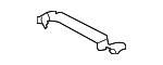 MR481796 - Engine: Cover Clamp for Mitsubishi Image