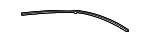 7576450030 - Body: Window Molding for Lexus: LS460, LS600h Image