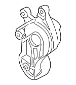 11287594969 - Cooling System: Belt Tensioner for BMW: 228i, 228i xDrive, 320i, 320i xDrive, 328i, 328i GT xDrive, 328i xDrive, 428i, 428i Gran Coupe, 428i xDrive, 428i xDrive Gran Coupe, 528i, 528i xDrive, M2, X1, X3, X4, Z4 Image