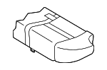 GP9C8820107 - Body: Seat Cover for Mazda: 6 Image