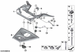 31102283032 - : Reinforcement Plate for BMW: M3 Image