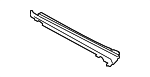 EK4Z6127946A - : Rail Reinforced for Ford: E-Transit, Transit-150, Transit-250, Transit-350, Transit-350 HD Image
