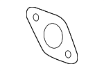 6E131120D - Emission System: Egr Valve Gasket for Audi: A6, A6 Quattro, A7 Quattro, A8 Quattro, Q7, S6 Image