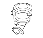 6E131101K - Emission System: Egr Valve for Audi: A4, A4 Quattro, A6, A6 Quattro, A7 Quattro, A8 Quattro, Q5, Q7, S4, S5, S6, SQ5 Image