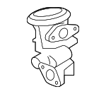 6E131102P - Emission System: Egr Valve for Audi: A6, A6 Quattro, A7 Quattro, A8 Quattro, Q5, S4, S5, S6, SQ5 Image
