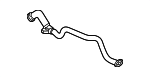 6E131143BF - Emission System: Rear Hose for Audi: A6, A6 Quattro, A7 Quattro, A8 Quattro, Q7, S6 Image