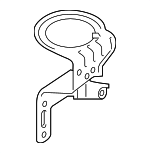 4H0906617S - : Mount Bracket for Audi: A8 Quattro Image