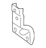681729BH0A - Body: Instrument Panel Stay for Nissan: Frontier, Pathfinder, Xterra Image